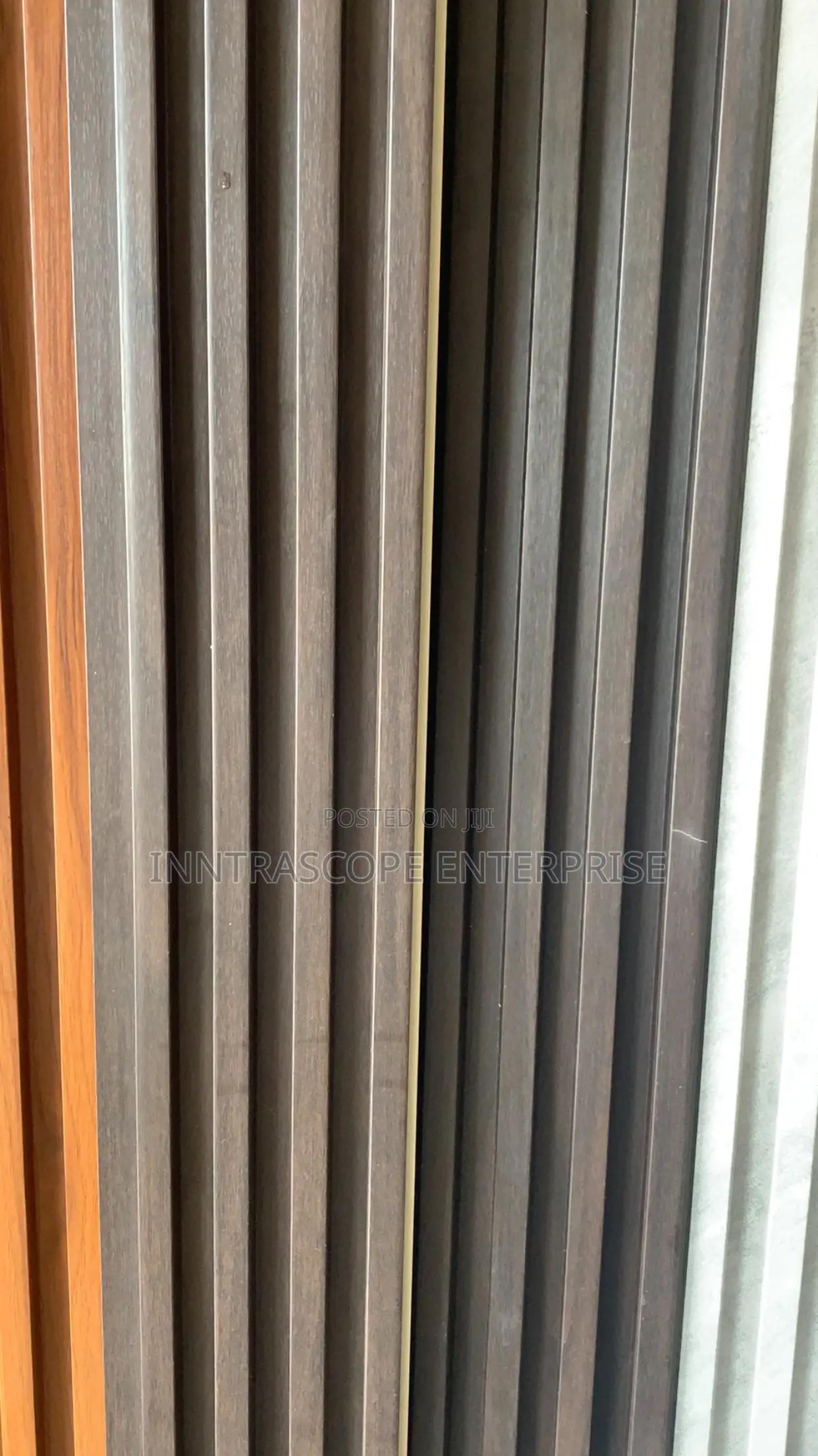 Wpc Wall Panel