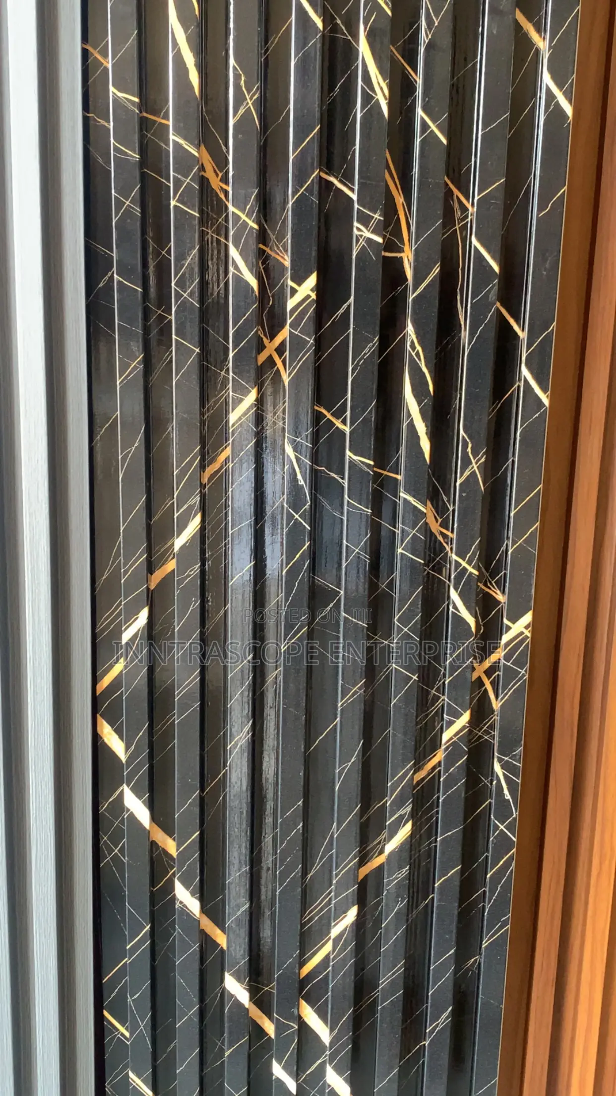 Wpc Wall Panel