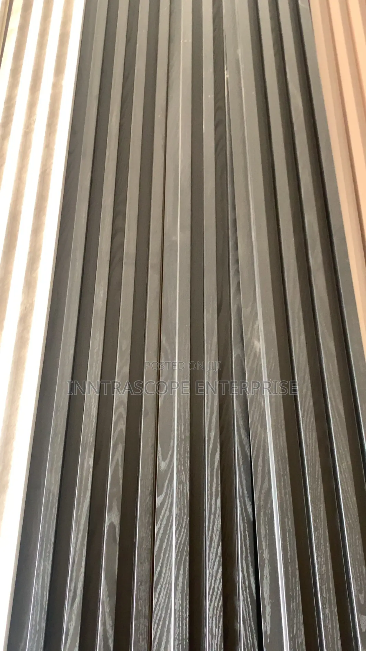 Wpc Wall Panel