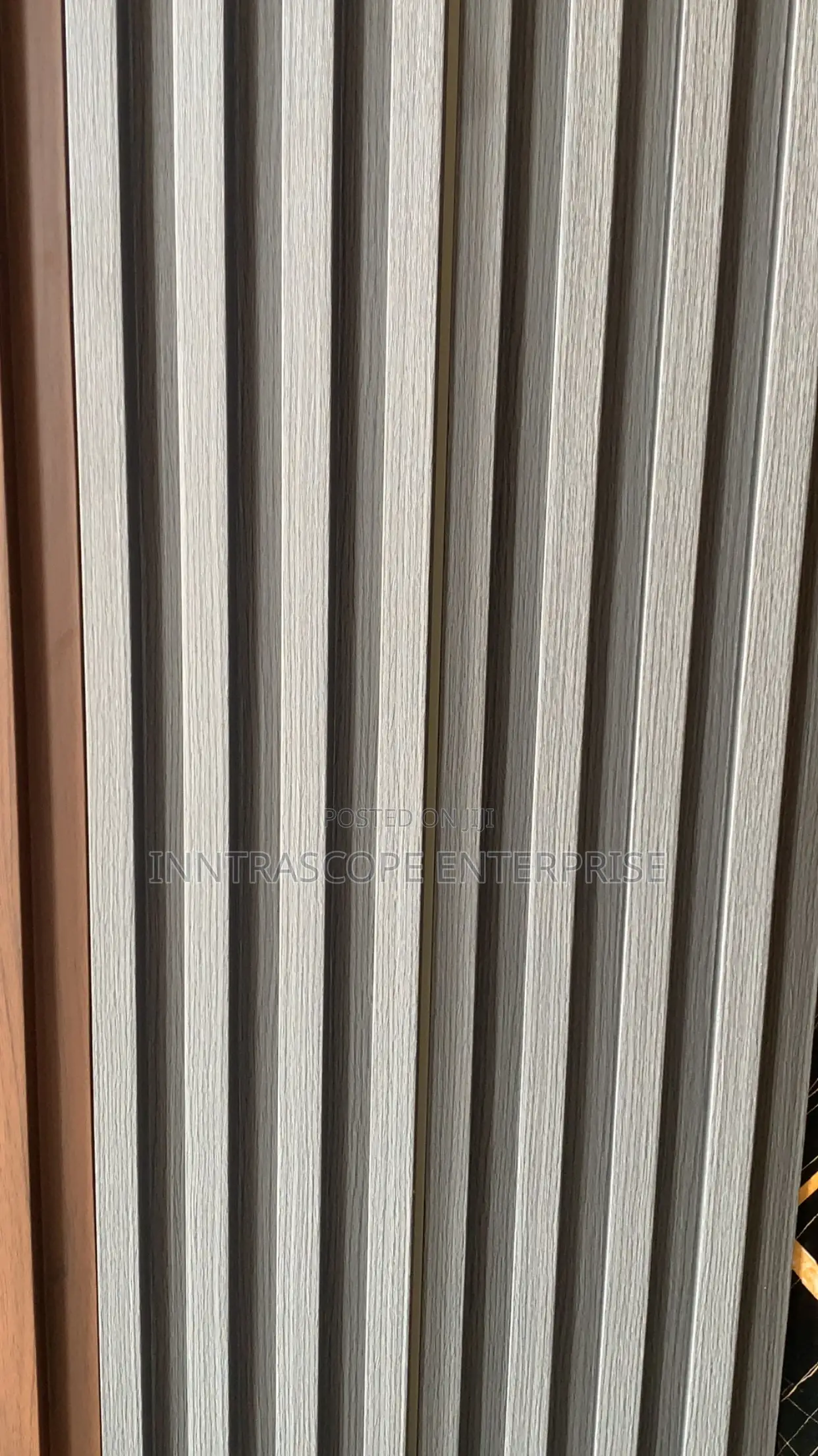 Wpc Wall Panel