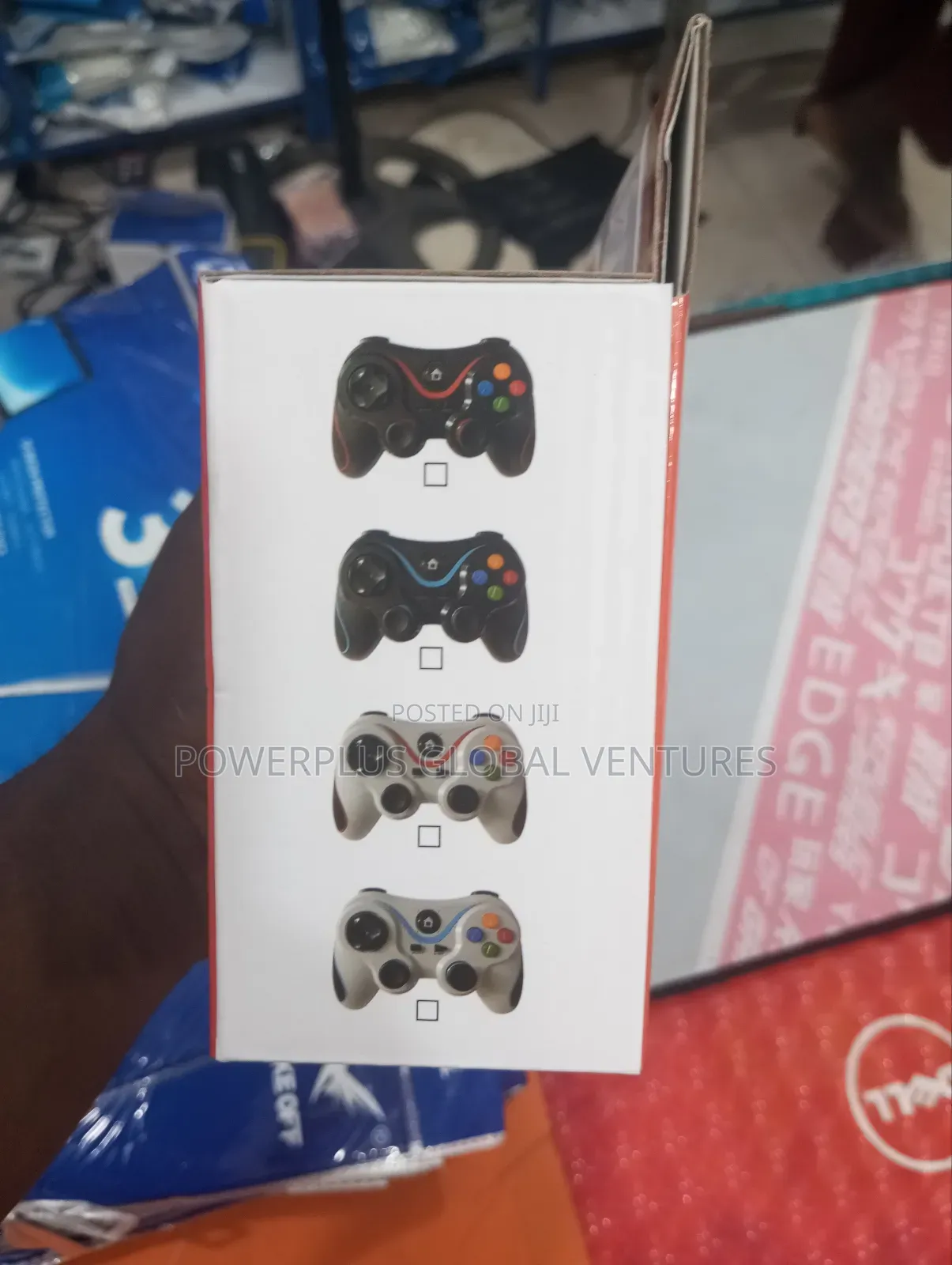 Universal Wireless V13 Game Pad