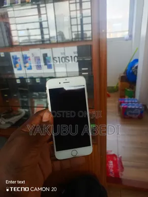 Apple iPhone 6 64 GB Gold