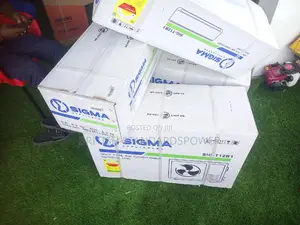 Finer Air Condition 1.5hpsigmaac Sigma Air Condition 1.5hp