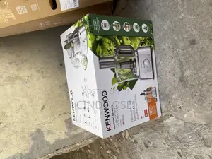 Photo - Budgeted Kenwood All in One Food Processor