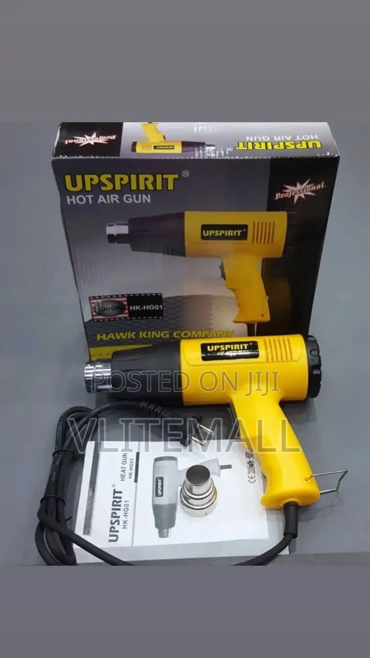 Upspirit Hot Air Gun 2000w (Hk-hg01)
