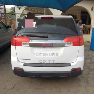 Photo - GMC Terrain Denali AWD 2015 White