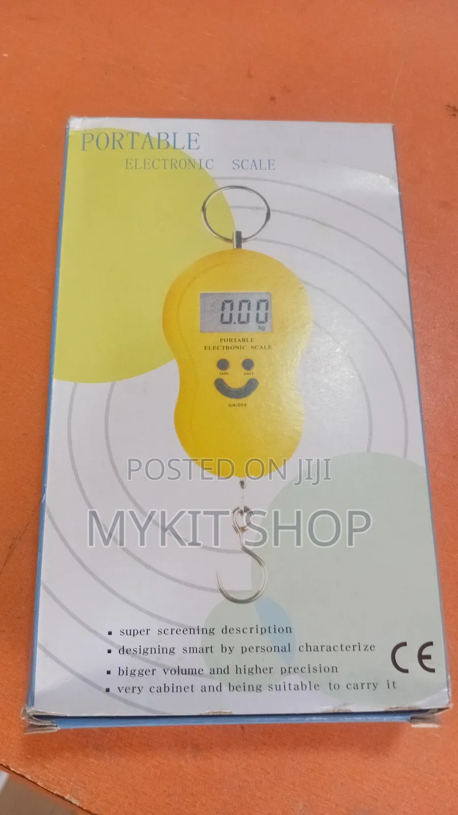 50kg Hanging Scale