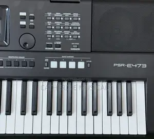 Yamaha Psr E473 Keyboard
