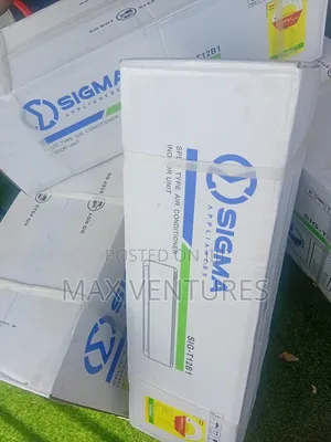 Remote Control 1.5hp Sigma Air Conditioner Systematic Ac
