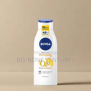Nivea Q10 + Vitamins C