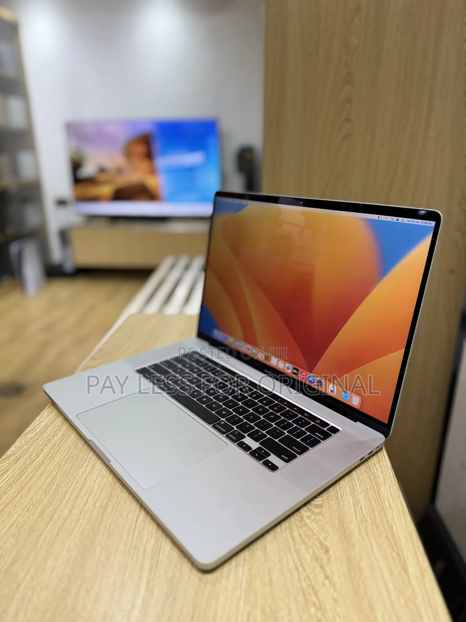 Laptop Apple MacBook Pro 2019 16GB Intel Core i7 SSD 512GB