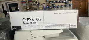 Photo - Canon C-Exv 50 Black Toner Cartridge for Imagerunner
