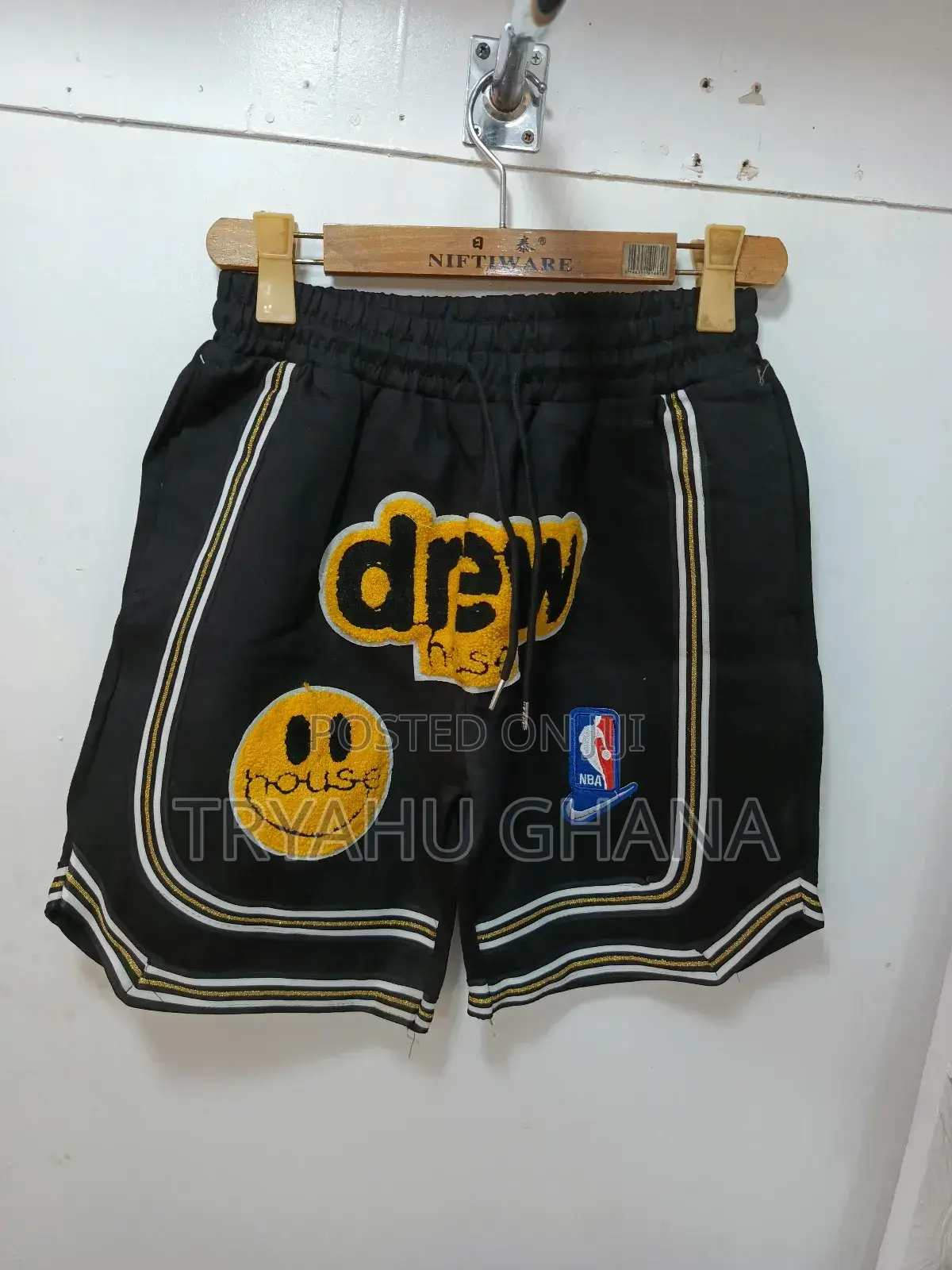 Summer Casual Shorts Now Available at Tryahu