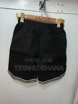 Summer Casual Shorts Now Available at Tryahu
