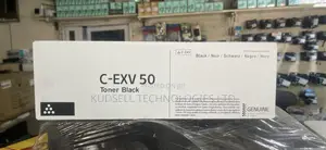 Canon C-Exv 50 Black Toner Cartridge for Imagerunner