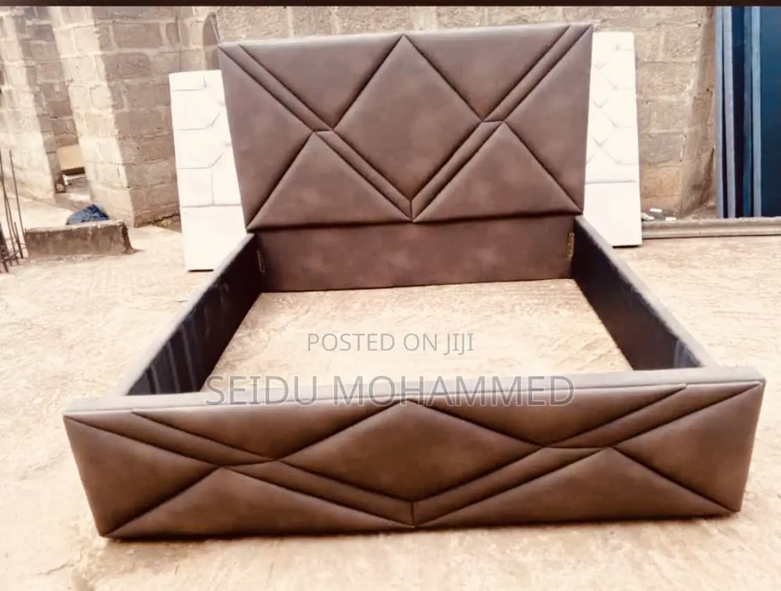 Double Bed Frame