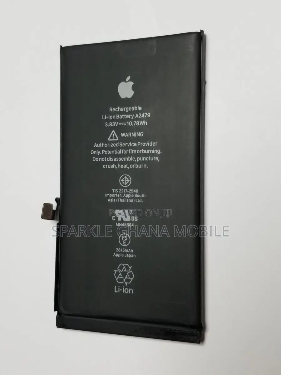 Apple iPhone 12 Original Icloud Battery (Genuine Apple Part)