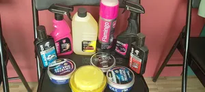 Car Detailing Products