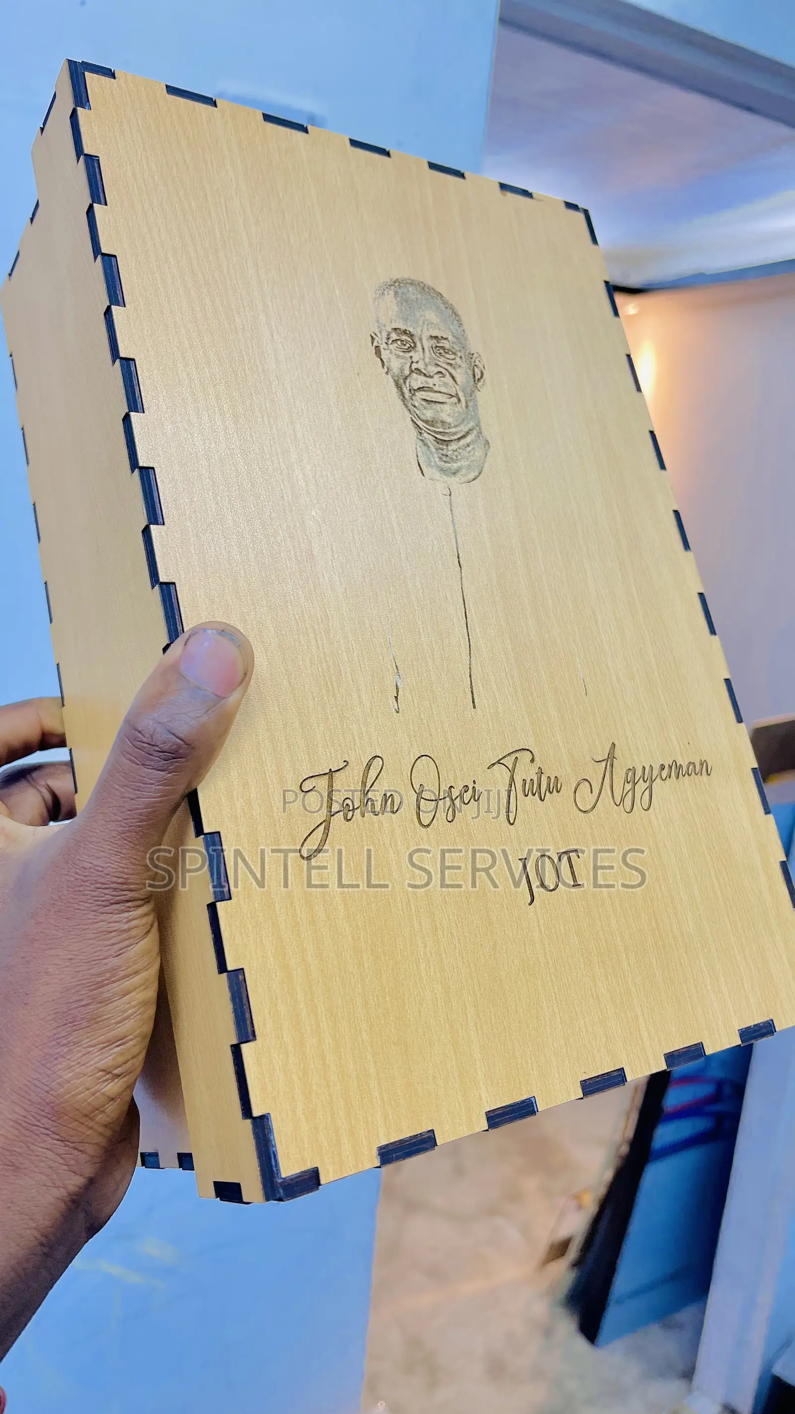Customized Wooden Gift Box Bags of All Sizes