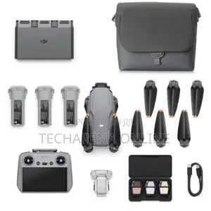 Dji Air 3s Fly More Combo