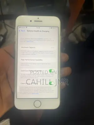 Apple iPhone 8 64 GB White