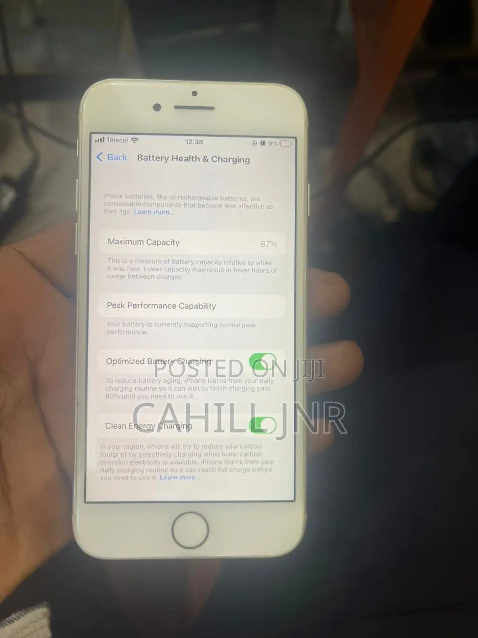 Apple iPhone 8 64 GB White