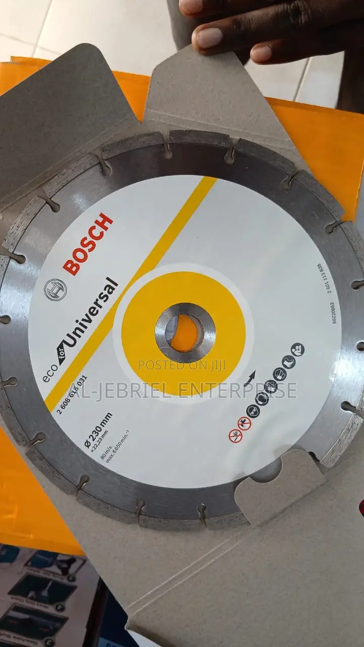 Bosch Concrete Diamond Cutting Disc