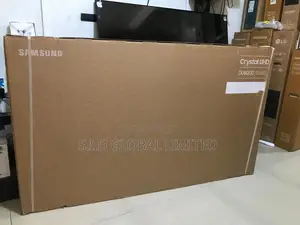 Samsung Upscaling Du8000 65 Inches Tv