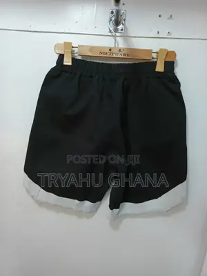 Stay Cool in Style Tryahu's Summer Casual Shorts Available