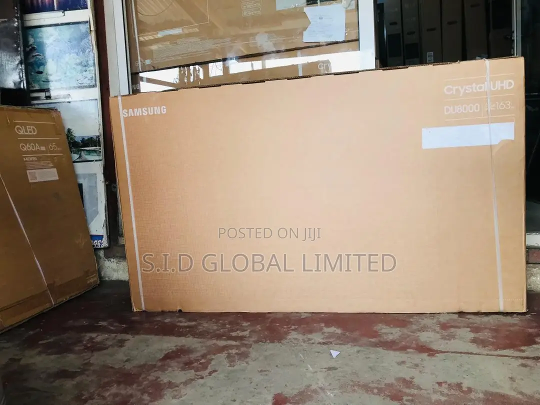 Watch Your Favorite Content in on Samsung Du8000 65 Inche