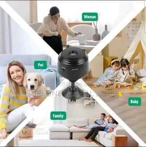 Wireless Video Mini Camera Recorder Voice Camera