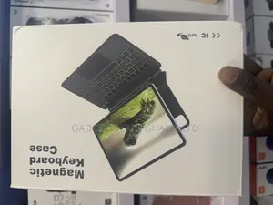 Magnetic Keyboard Case for iPad 10th Gen