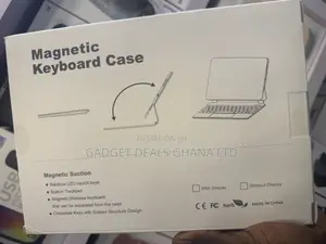 Magnetic Keyboard Case for iPad 10th Gen