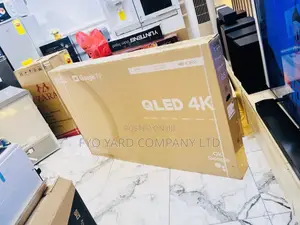 Incredible Clarity TCL Smart Qled 65 Android Led Tv