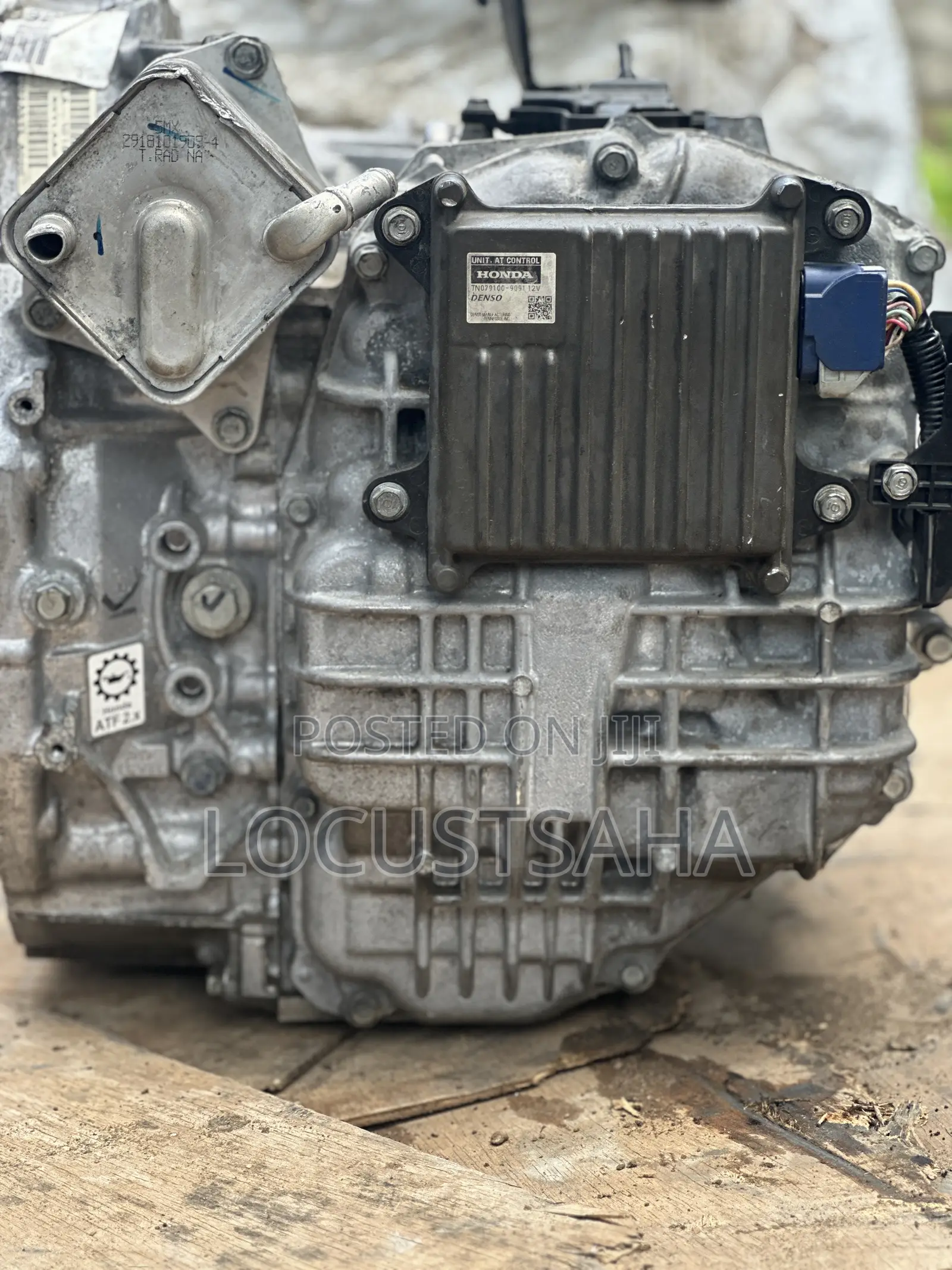 2018-2024 Acura RDX 2.0 FWD Transmission