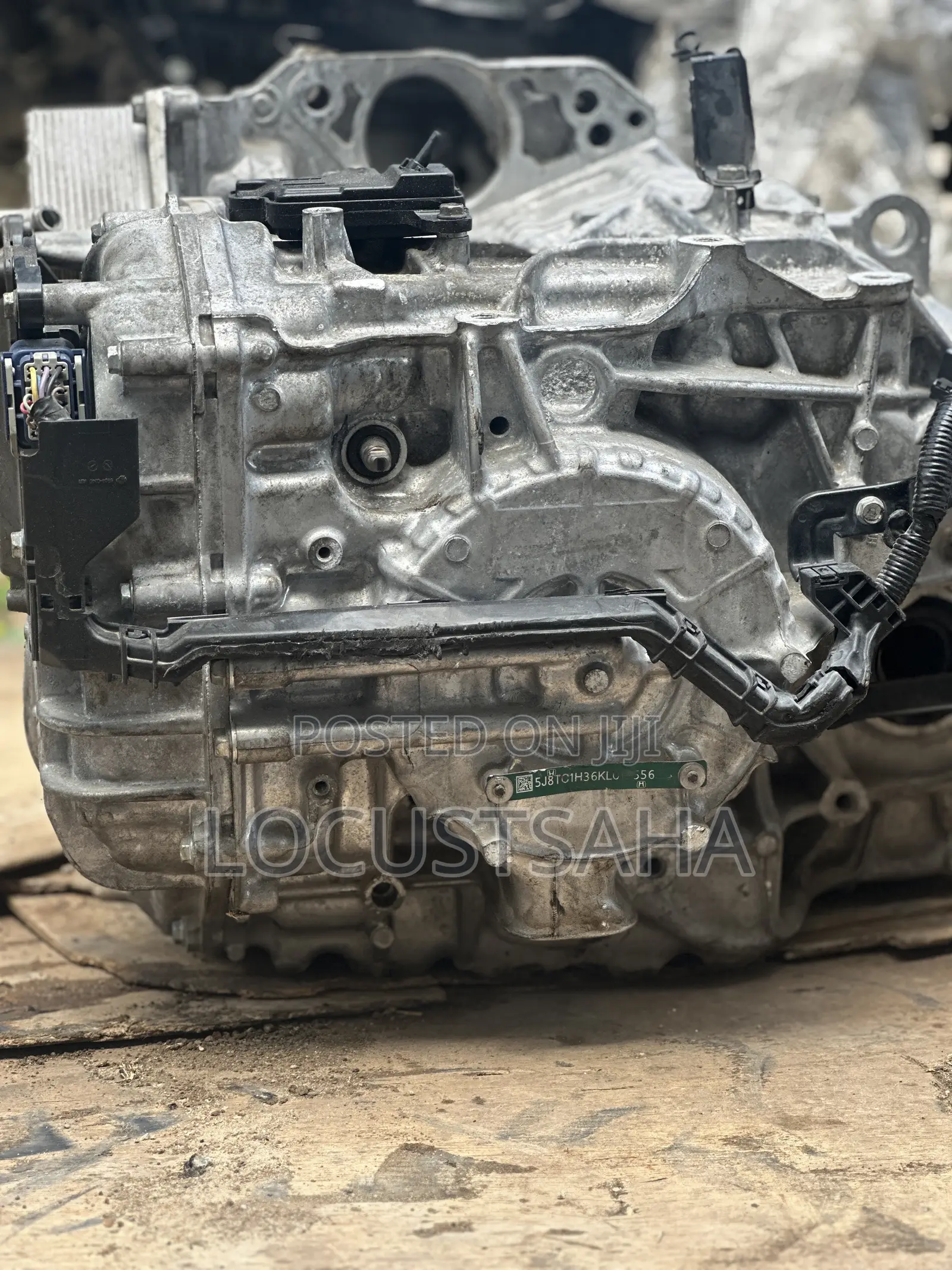 2018-2024 Acura RDX 2.0 FWD Transmission