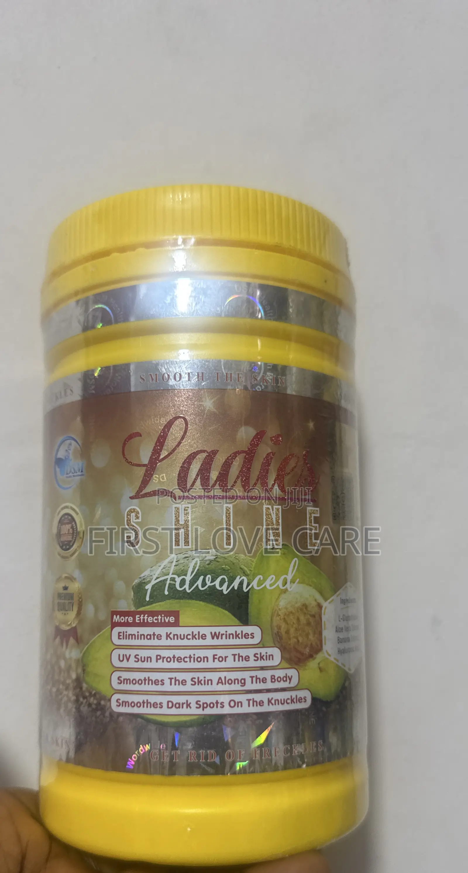 Ladies Shine Advanced