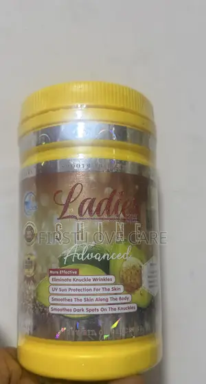 Ladies Shine Advanced