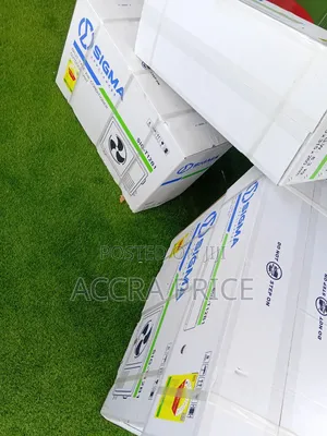 Inspiring 1.5hp Sigma Air-Conditioner Sigma Split Ac