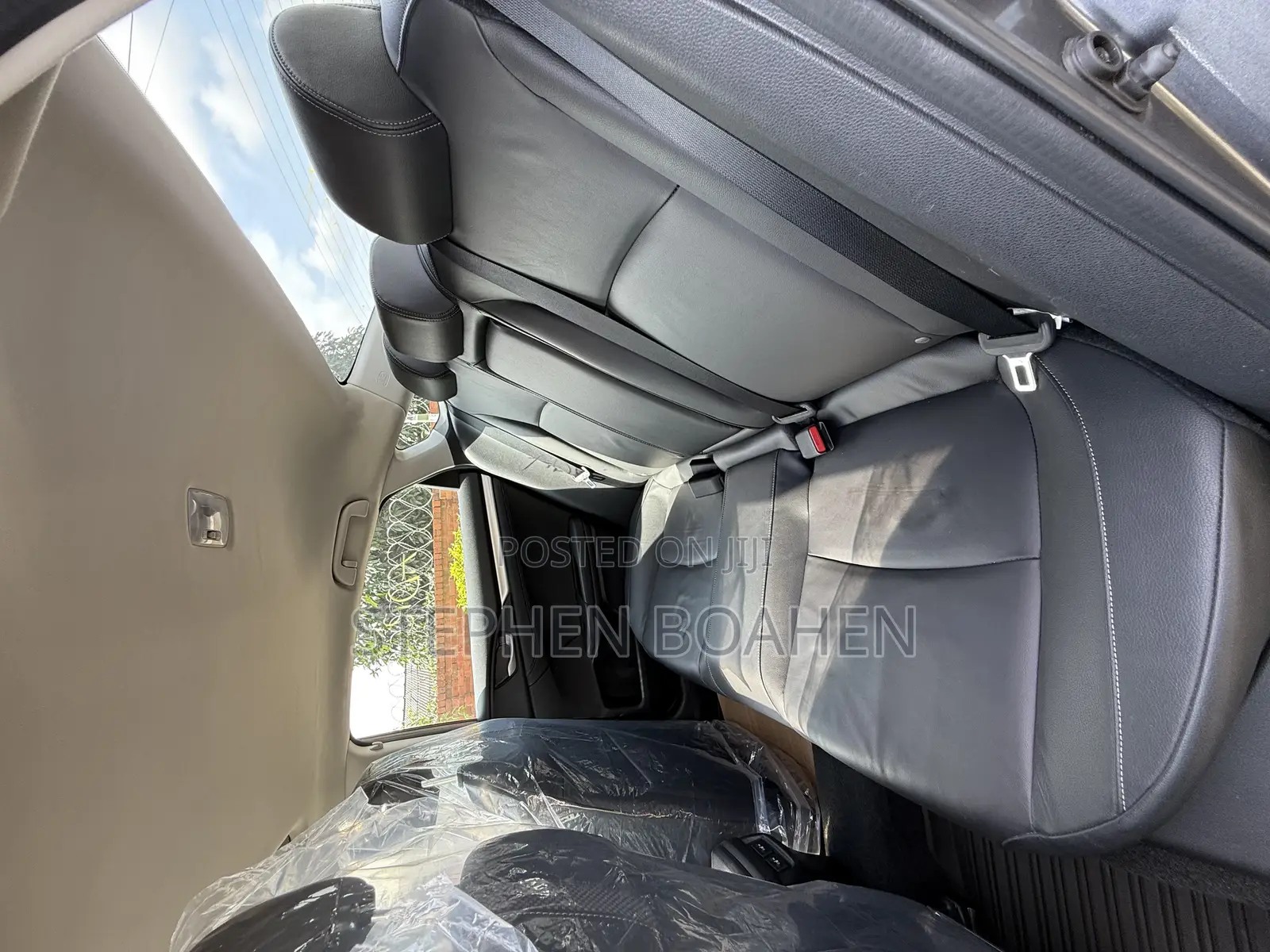 Honda Civic Touring Sedan 2019 Gray
