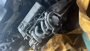 Mercedes Benz 4 Cylinder Diesel Engine