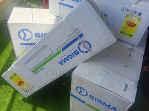 Valuable 1.5hp Sigma Air Conditioner Energetic System Set