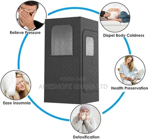 Portable Sauna Steamer