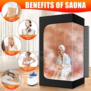 Portable Sauna Steamer