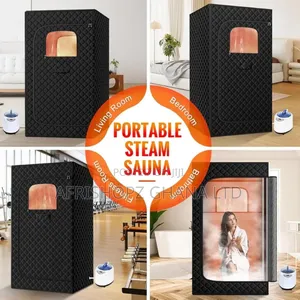 Portable Sauna Steamer