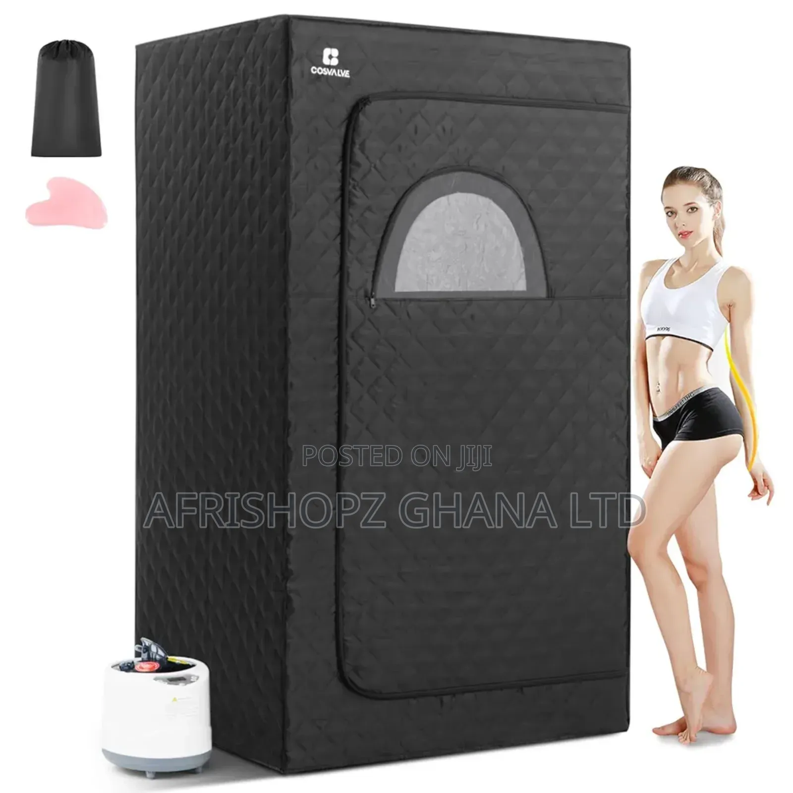 Portable Sauna Steamer