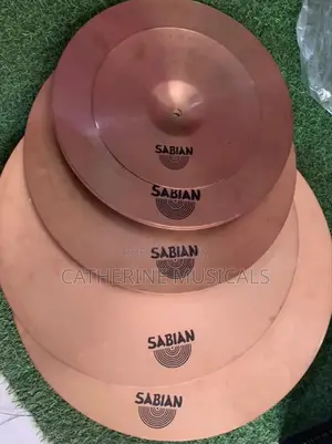 Sabian Set Cymbals With 1 Crush