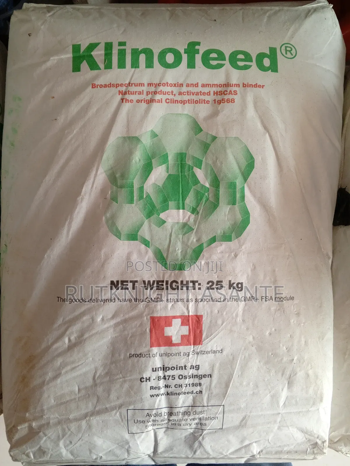 Addictives and Supplements