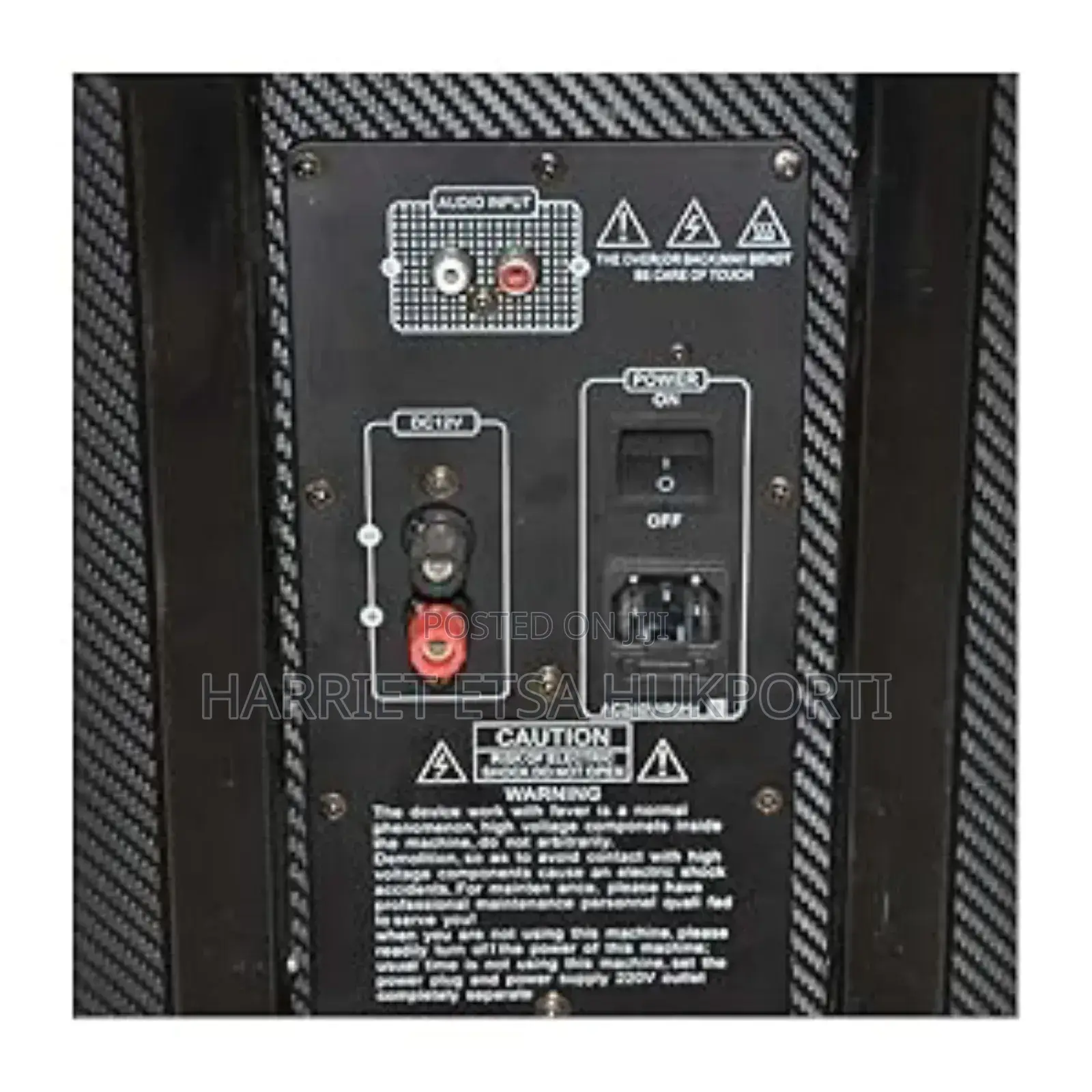 Majestic Multimedia Audio System Usb Black Ts75 Bt Fm Italy