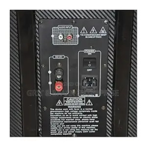 Majestic Multimedia Audio System Usb Black Ts75 Bt Fm Italy